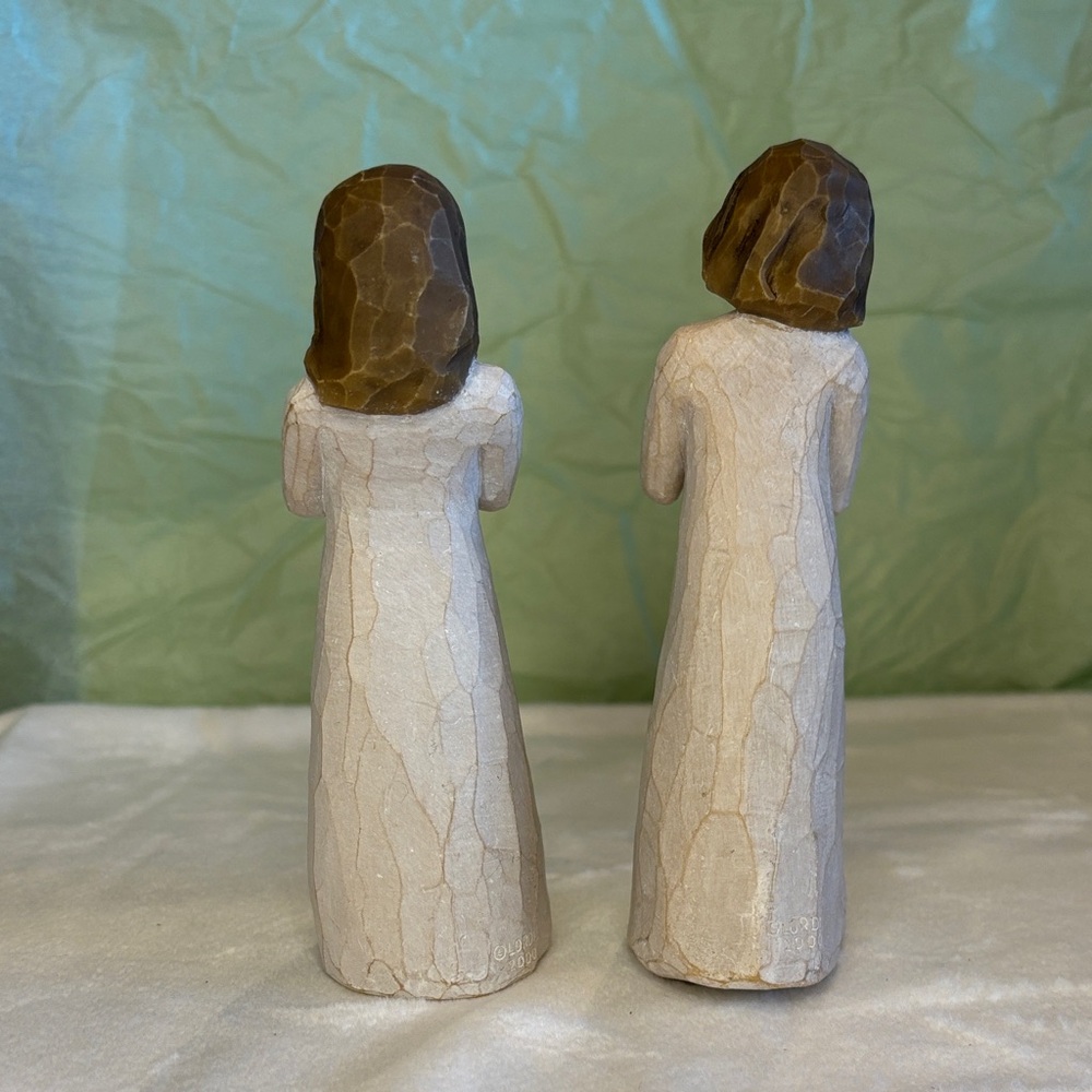 Willow Tree Sisters by Heart 2000 - Picture 8 of 16
